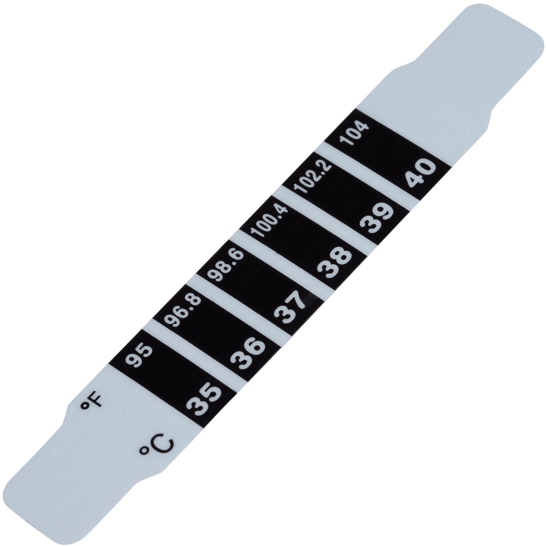 Feverscan Thermometer Test Strip 3