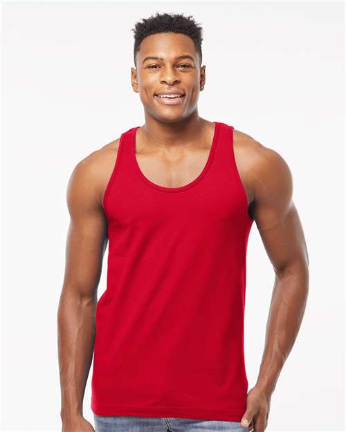 Unisex Fine Jersey Tank Top - S105 10