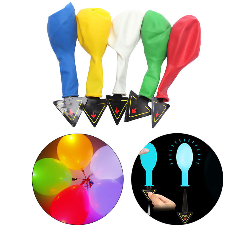 LED Light Balloon 2