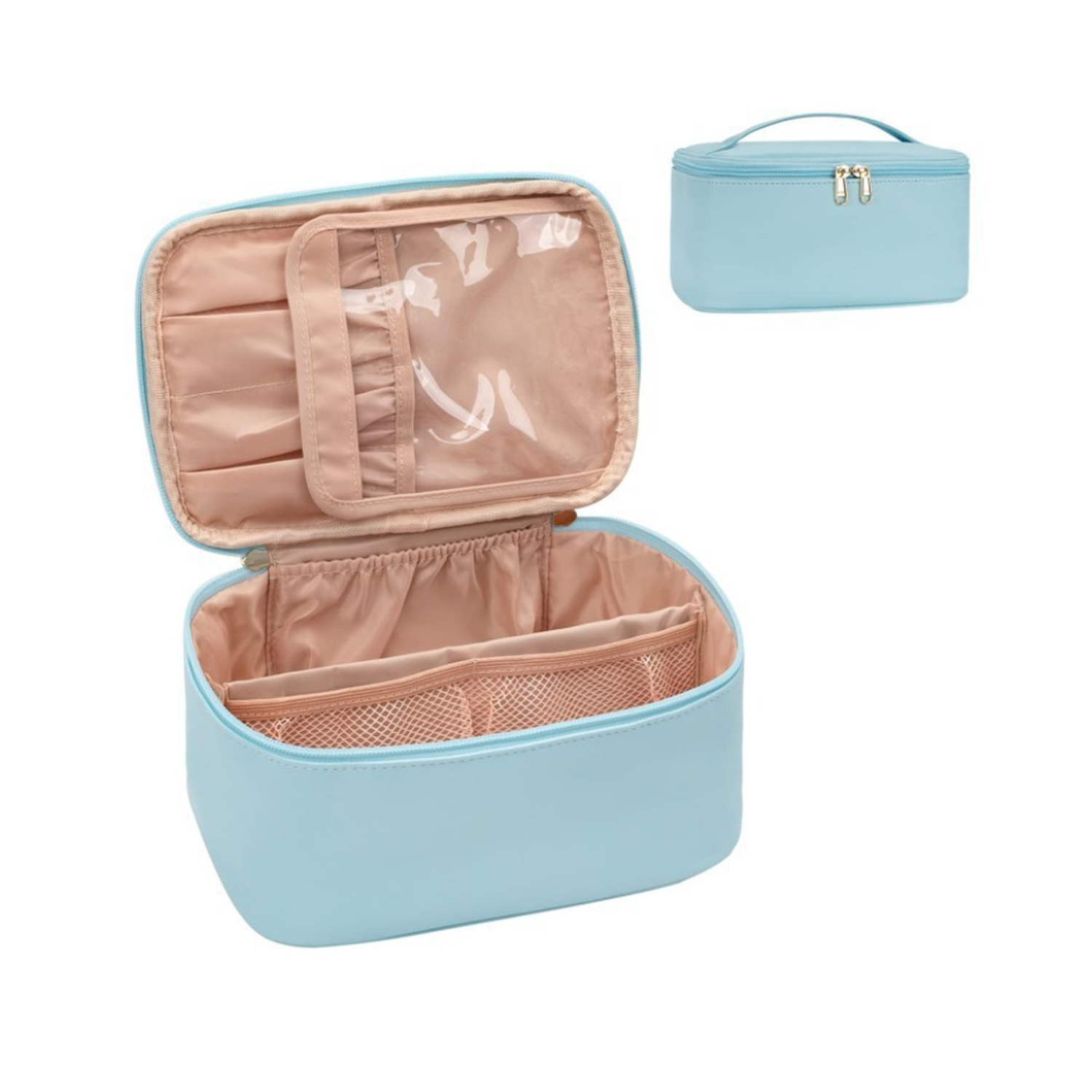 PU Makeup Bag 2