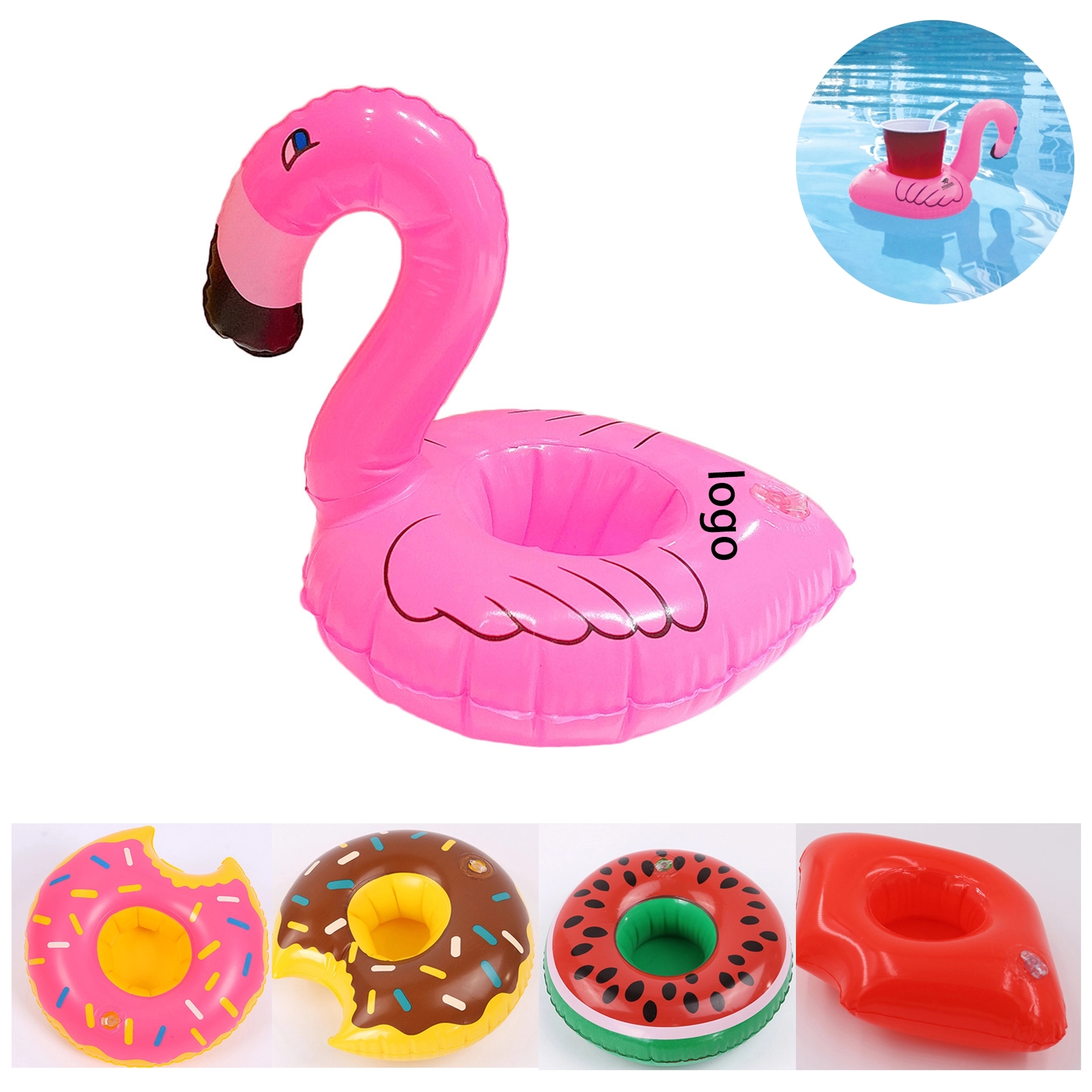 Inflatable Drink Floats 1