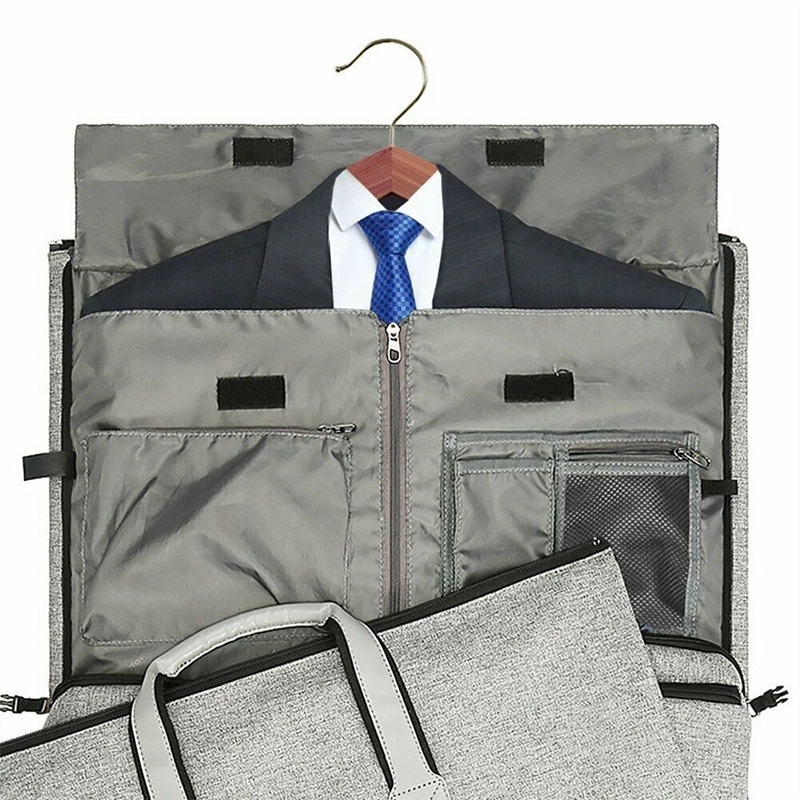 Convertible Garment Bag with Shoulder Strap 4