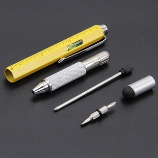 6 in 1 Multi Tech Gadget Screwdriver Capacitive Pen 1