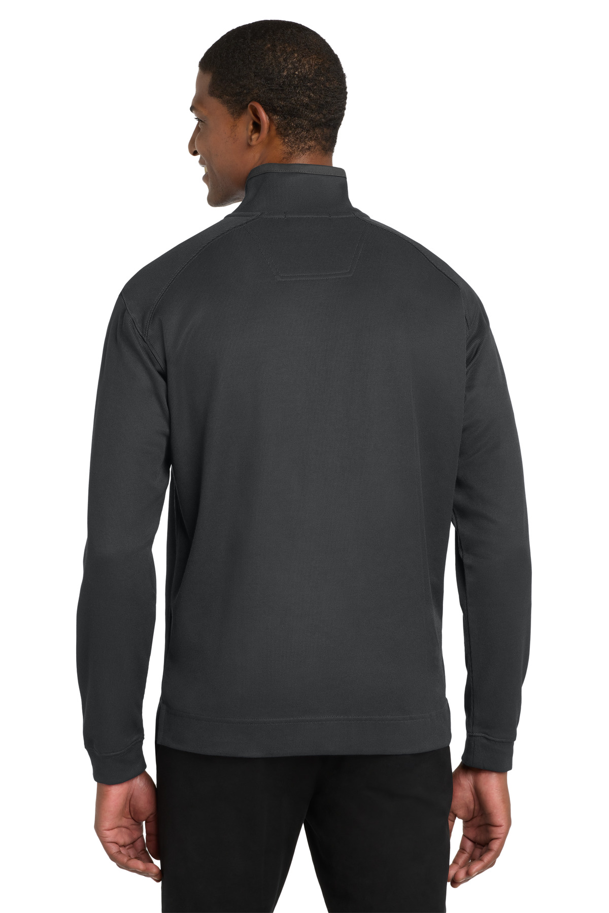 Port Authority Vertical Texture 1/4-Zip Pullover. K805 27