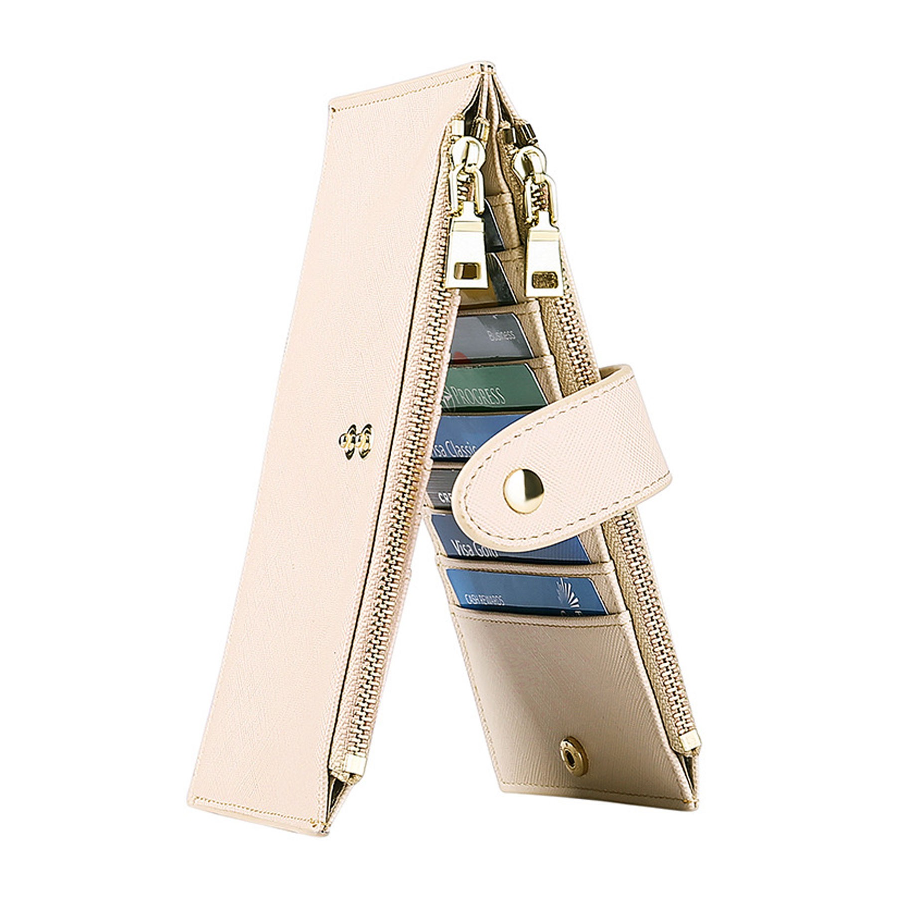 Women Zipper Pocket 7