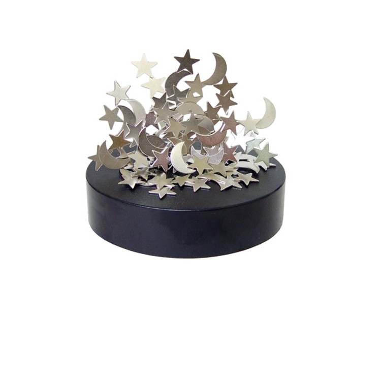 Budget Moon And Stars Magnetic Sculptures 2