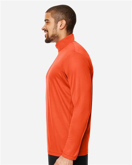 Men's Zone Performance Quarter-Zip Pullover - TT31 46