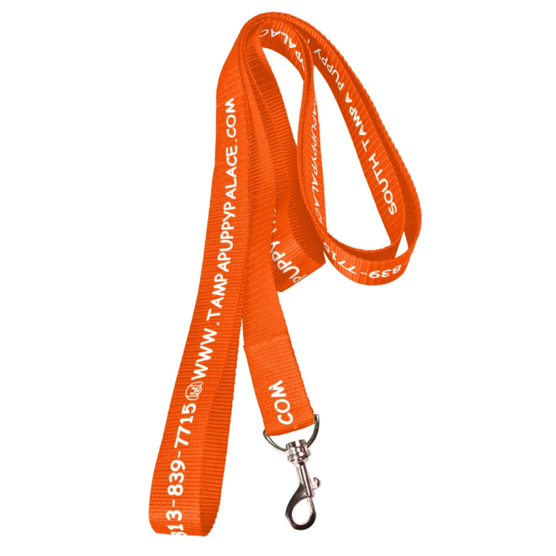 Dog Leash 1" x 60" Screen Printed 32