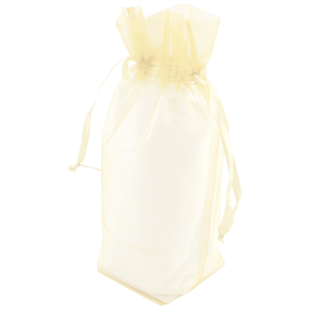Gusseted Organza Bags 7