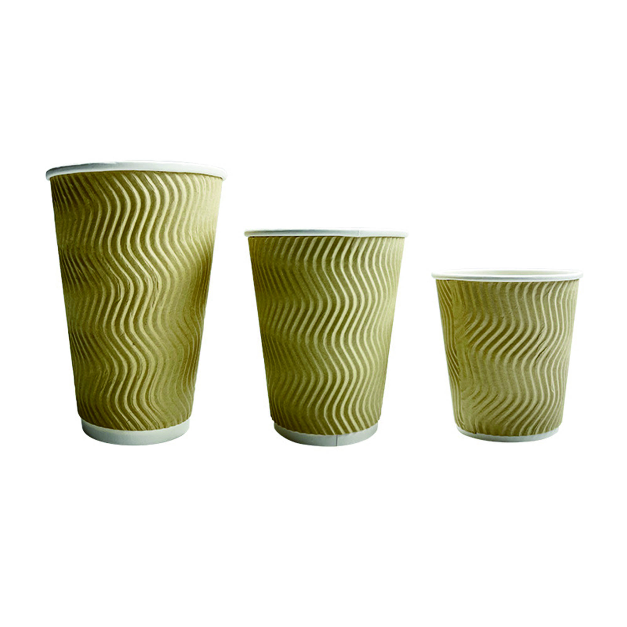 MOQ 50 Practical 8 OZ Disposable Cup Full Color 5