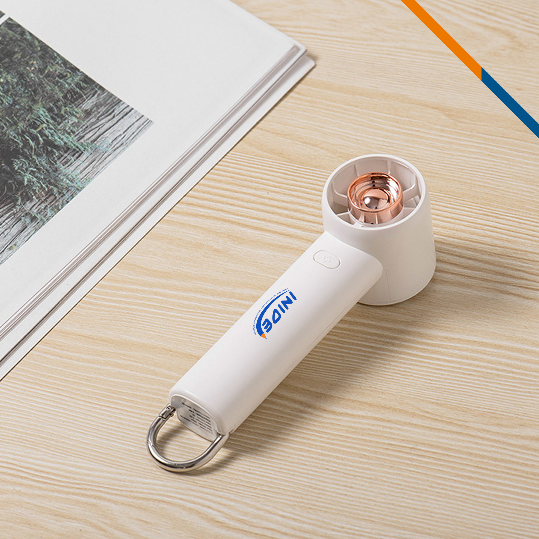 Lupert Handheld Turbo Fan 2
