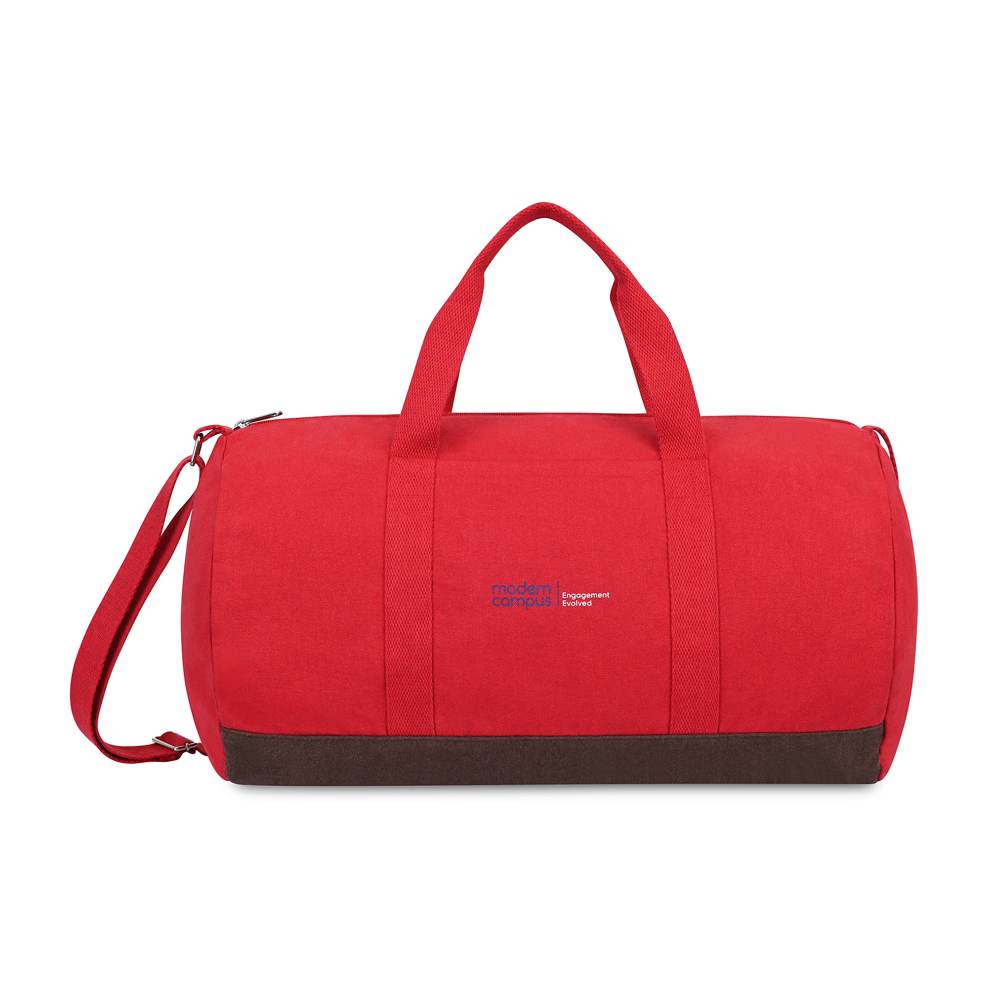 Ivy Recycled Cotton Barrel Duffel - AWARE™ 10