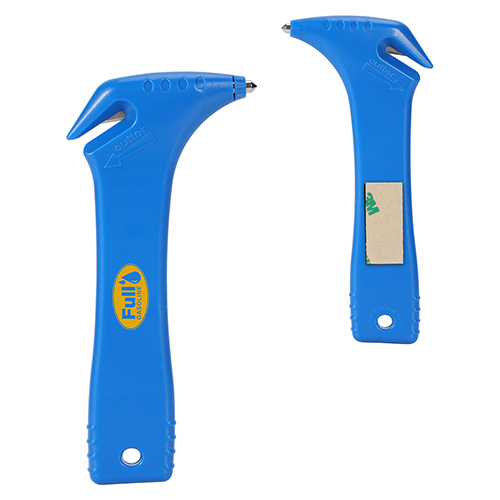 Car Escape Tool with Cutter 9