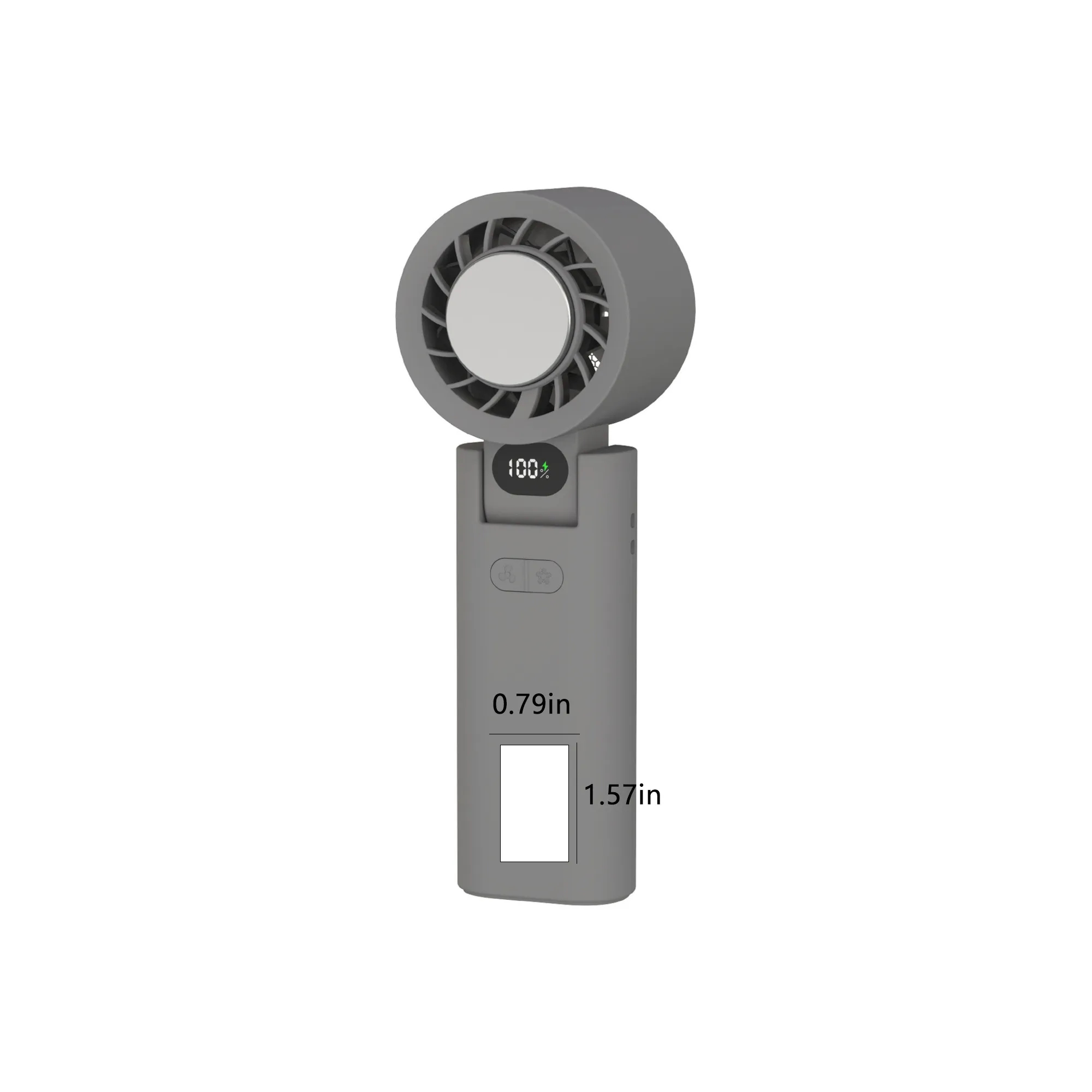 Handheld Fan 3