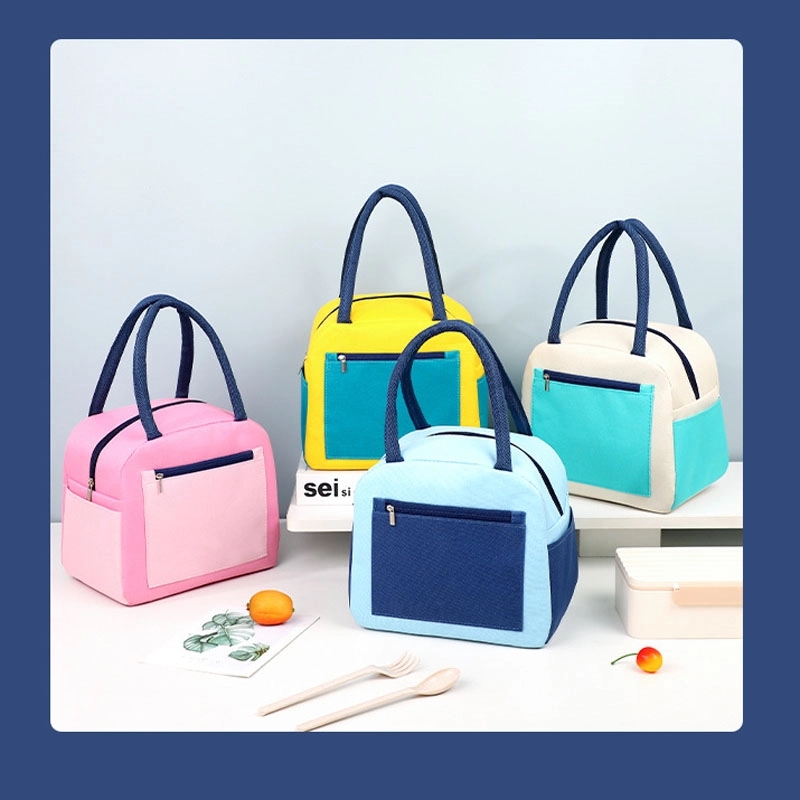 Custom Insulated Lunch Bag 5