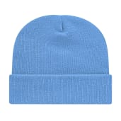 Cap America Knit Cap with Cuff 77