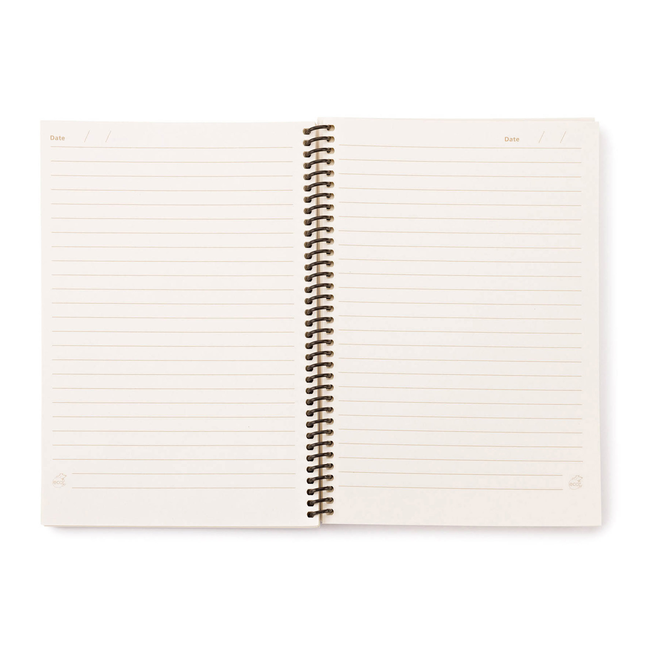 Spiral Eco Notebook 19
