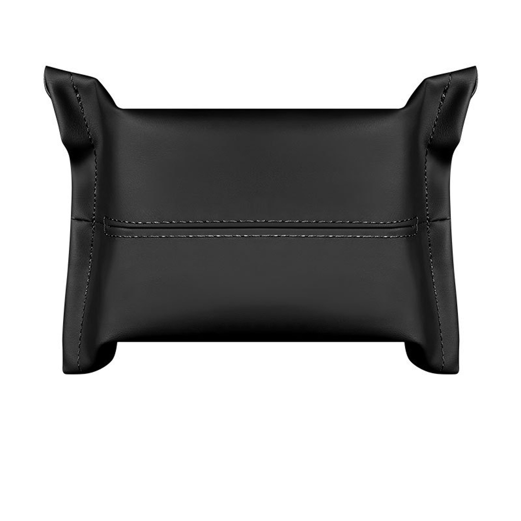 Leather Tissue Case 2