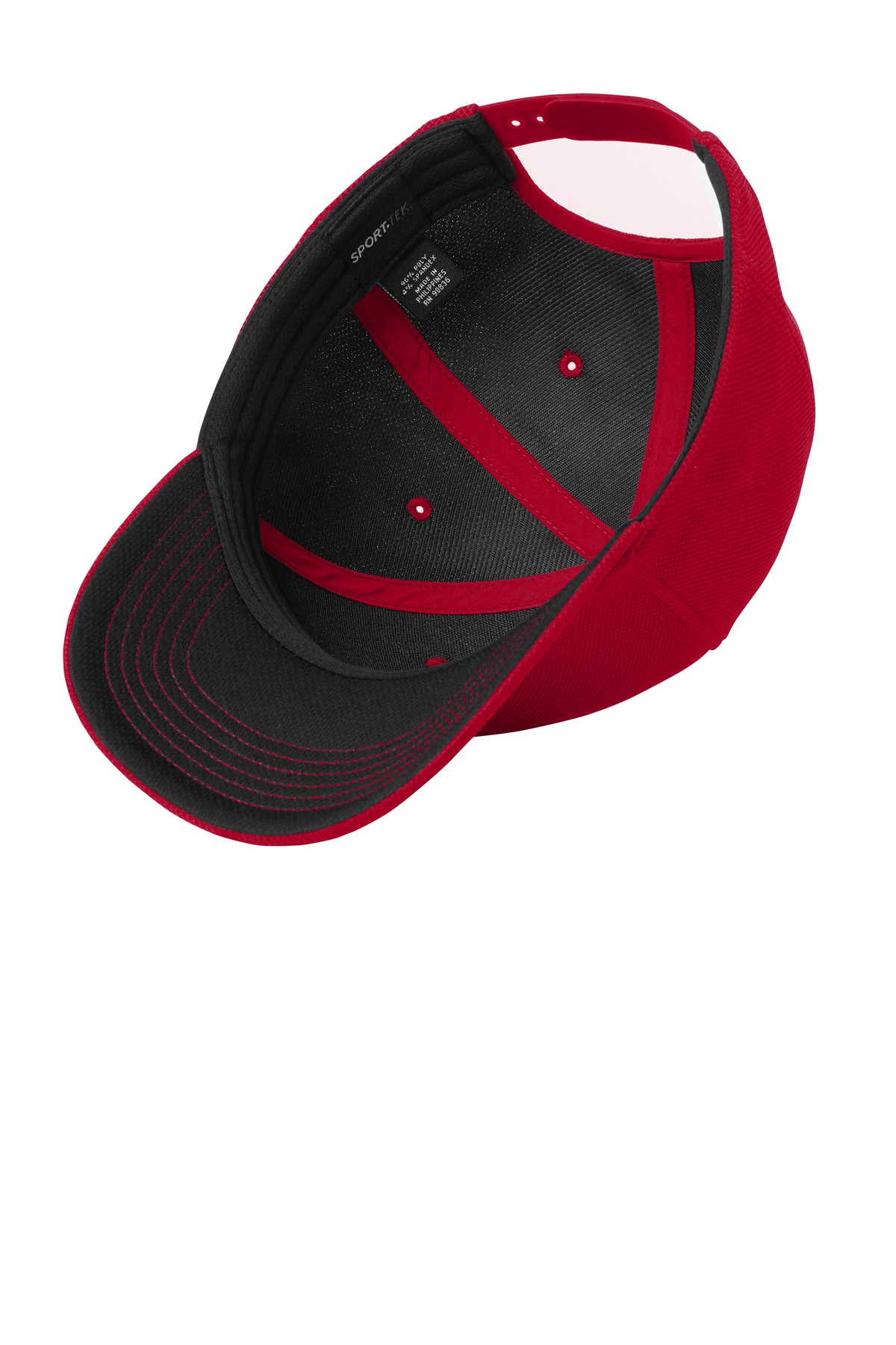 Sport-Tek Action Snapback Cap. STC50 28