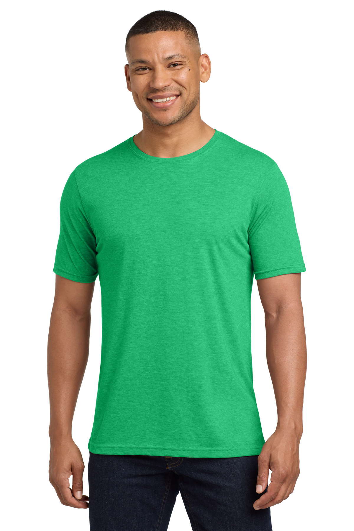 Next Level Apparel Adult Poly/Cotton Tee. NL6200 141