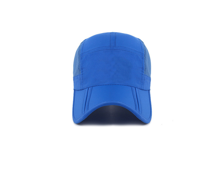 Folding Long Brim Outdoor Hat 6