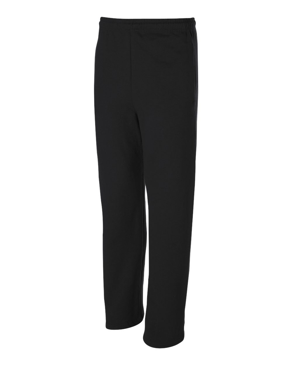Unisex NuBlend® Open-Bottom Sweatpants with Pockets - 974MPR 11
