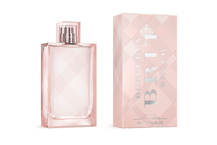 Burberry Brit Sheer for Women Eau de Toilette - 3.4 fl oz 3