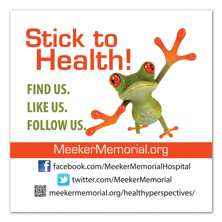 Re-Stick-It Decal (4"x4") Square