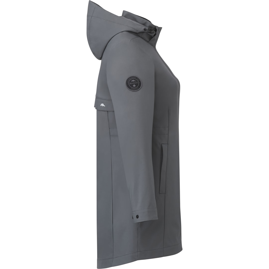 Roots73 NAPANEE Eco Softshell Jacket - Women's 100