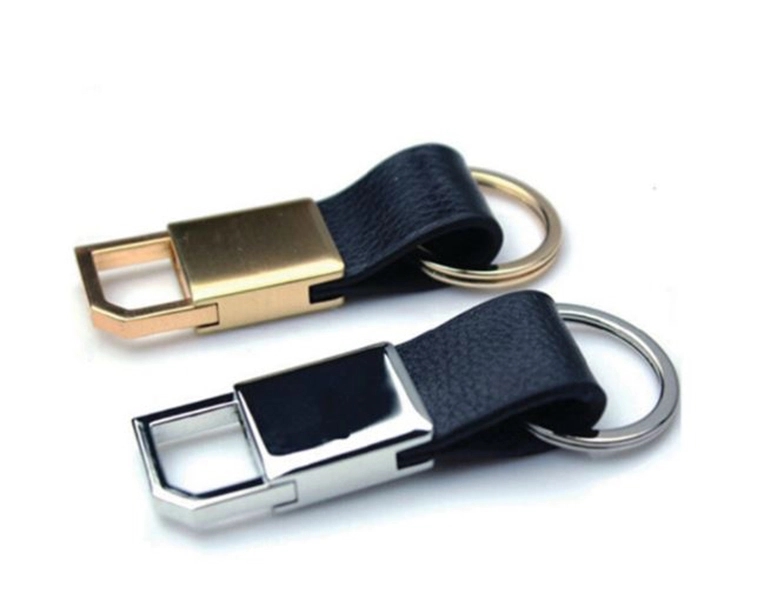 High End Taste Genuine Leather Keychains 1