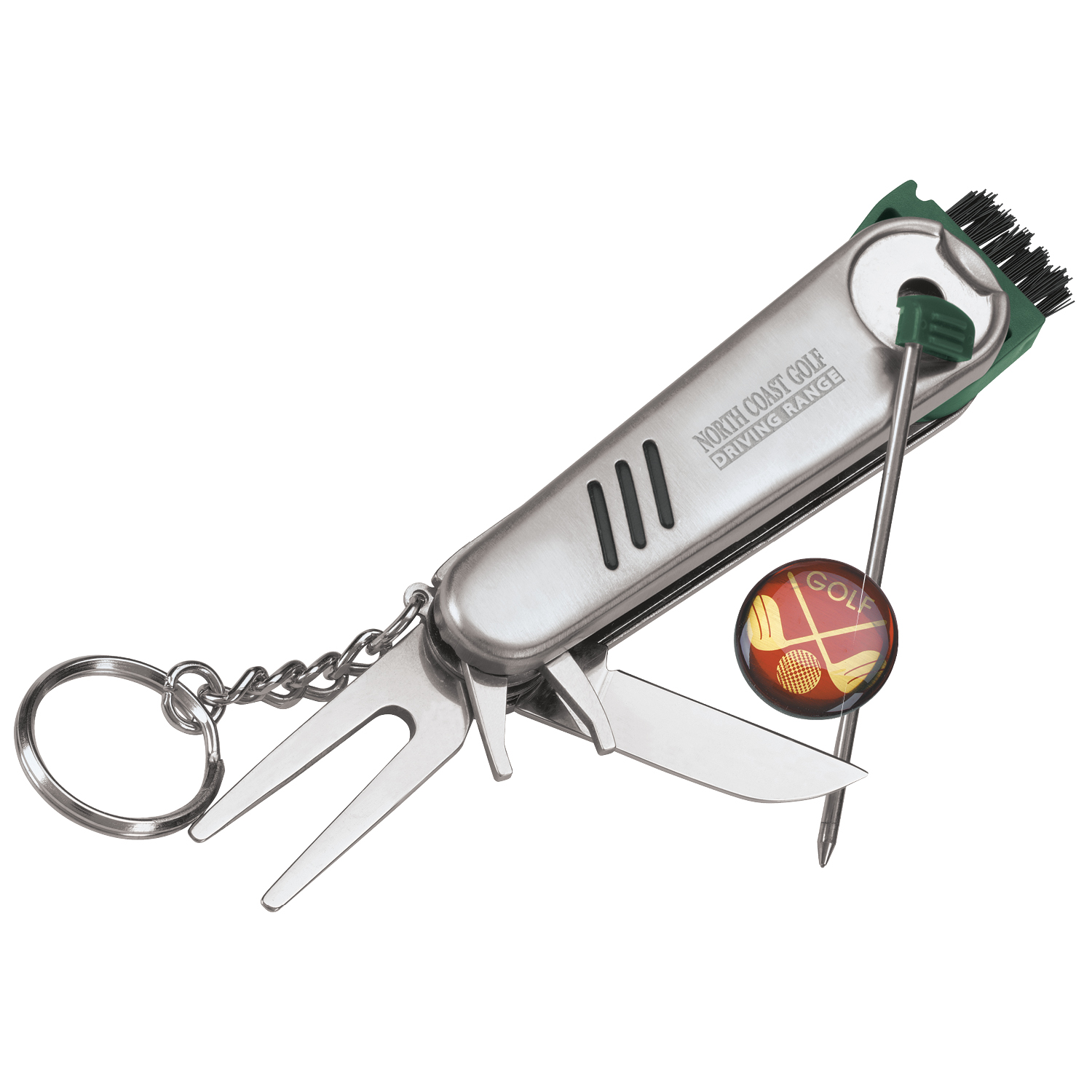 Good Value™ Golf Tool Keyholder 2