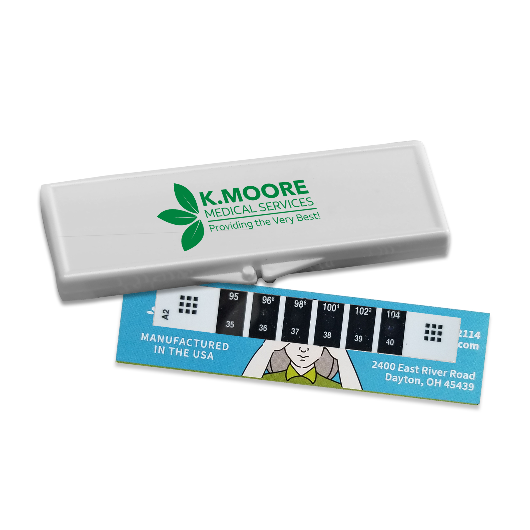 Forehead Thermometer Kit