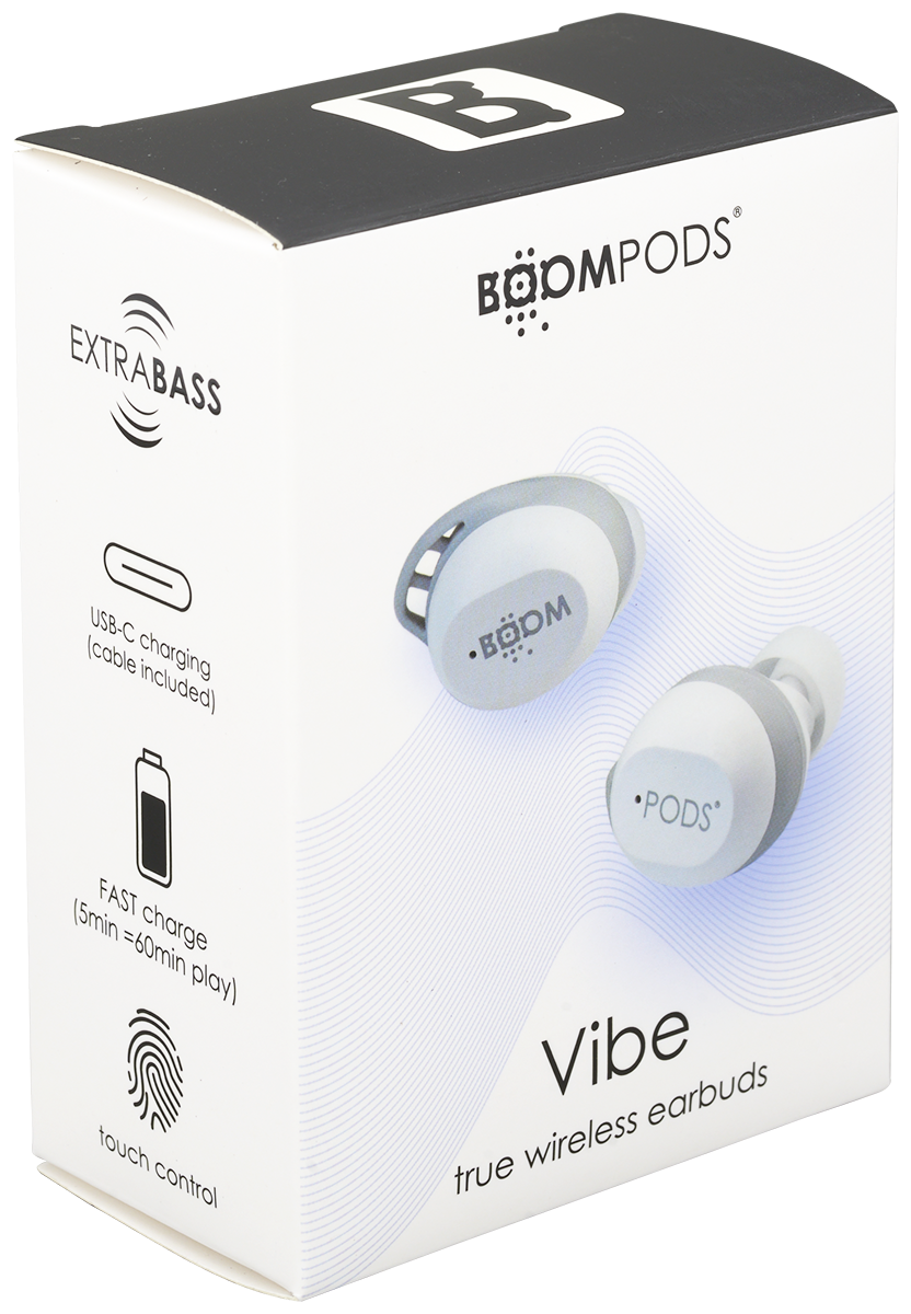 Boompods™ Vibe Earbuds 6