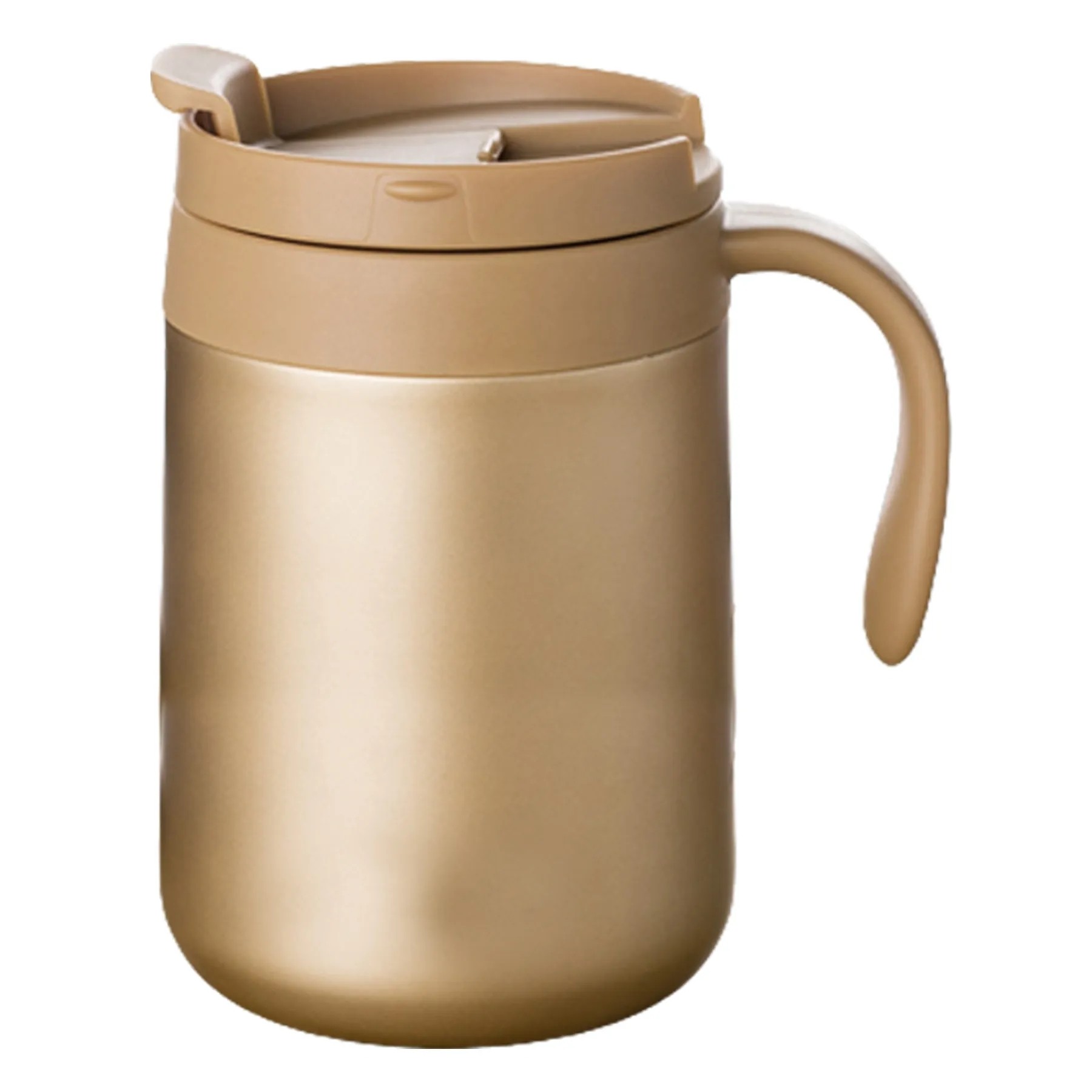 16.9Oz Stainless Steel Insulated Coffee Mug 5