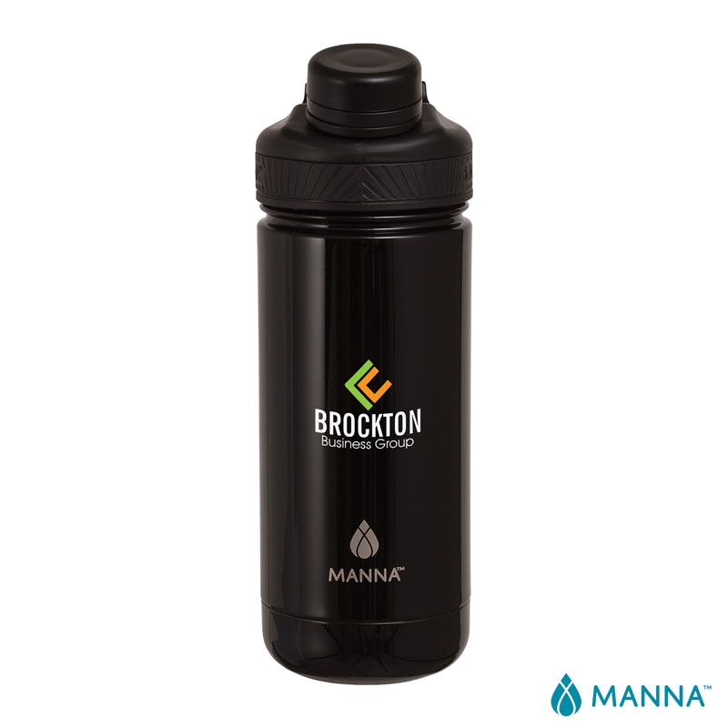 Manna™ 18 oz. Ranger Steel Bottle 12