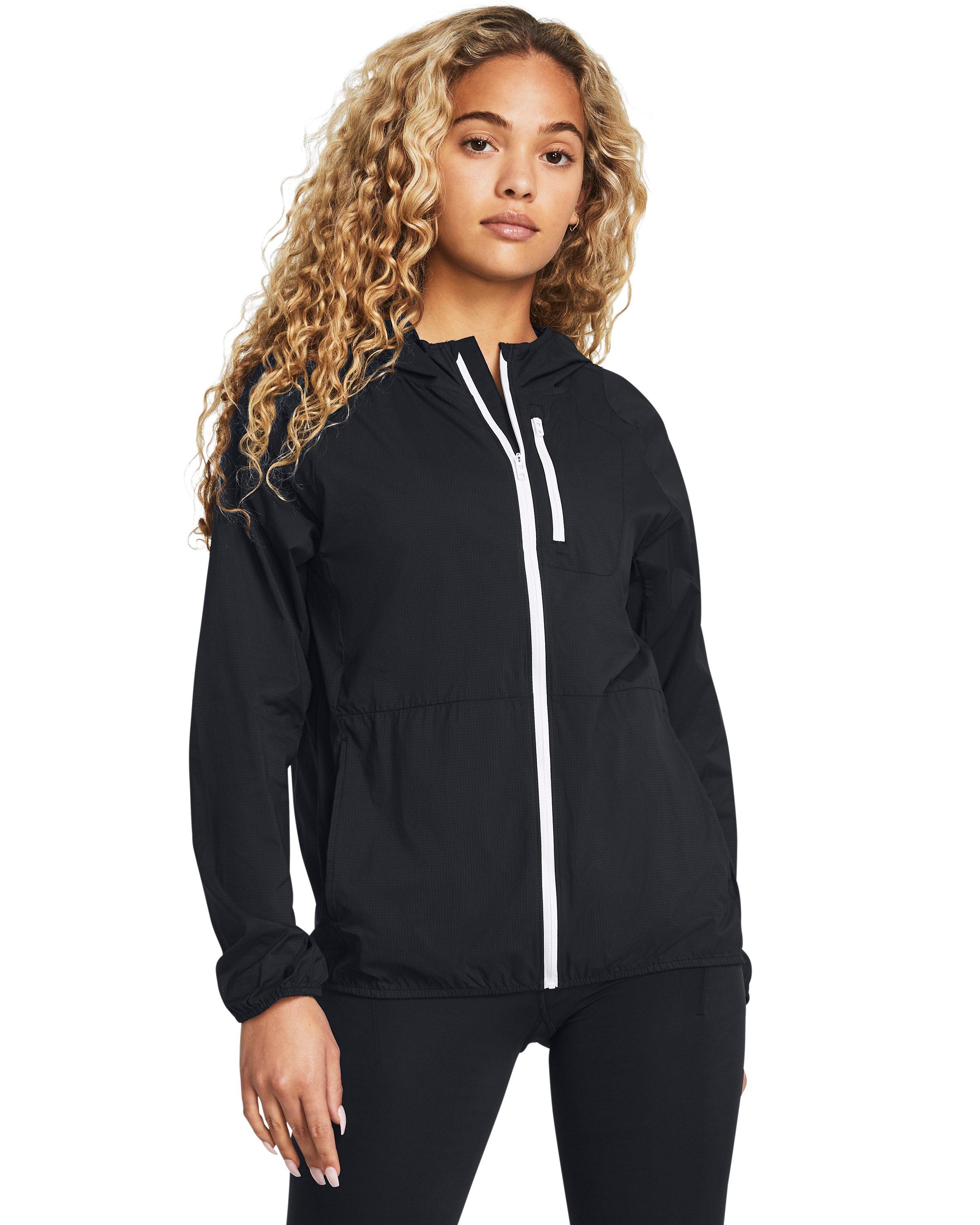 UA Launch Lightweight Women's Jacket 3