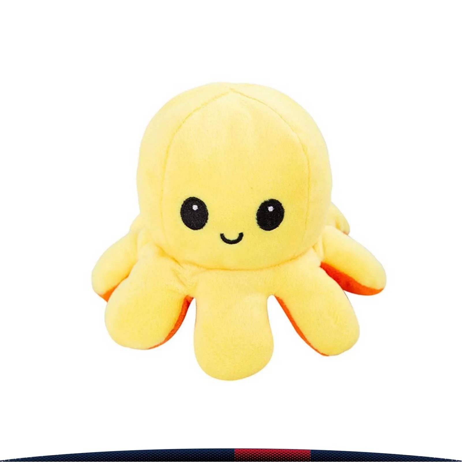 Large Reversible Octopus Plush Toy 3