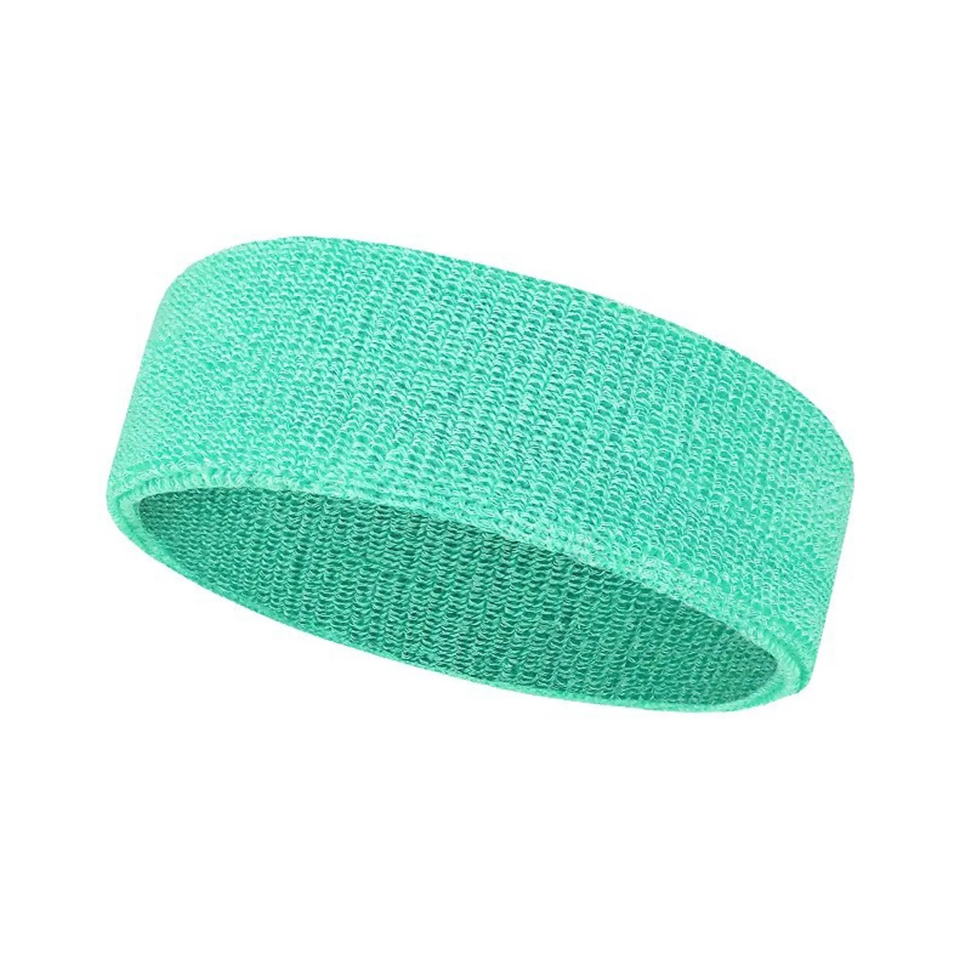 Versatile Polyester Sports Fashion Stretchy Hairband 10