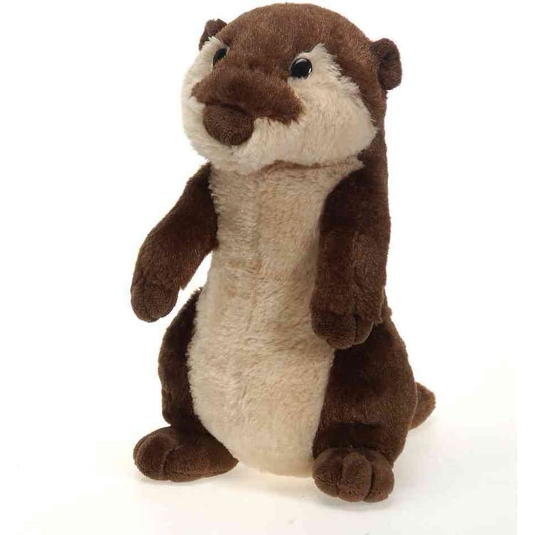 River Otter Plush Toys - 10" 2
