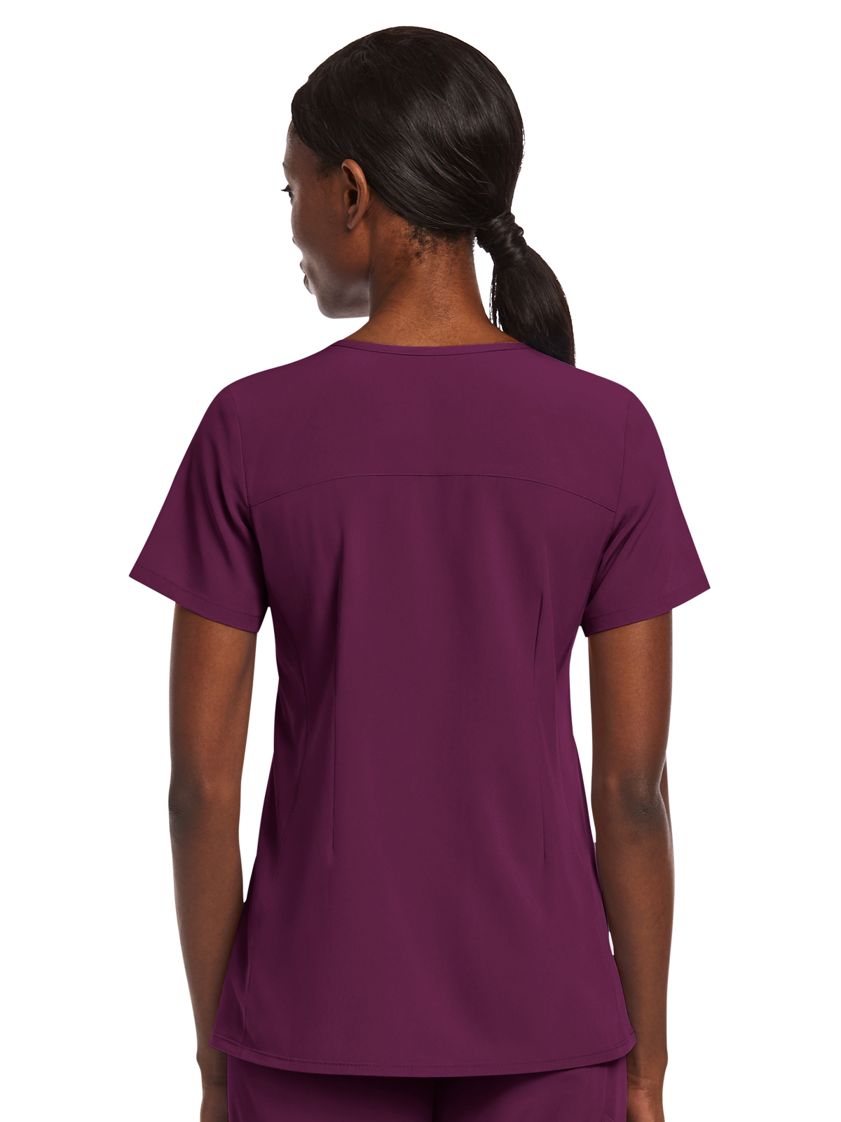 Maevn - Matrix Impulse - Women's Three-Pocket Mock Wrap Top 16