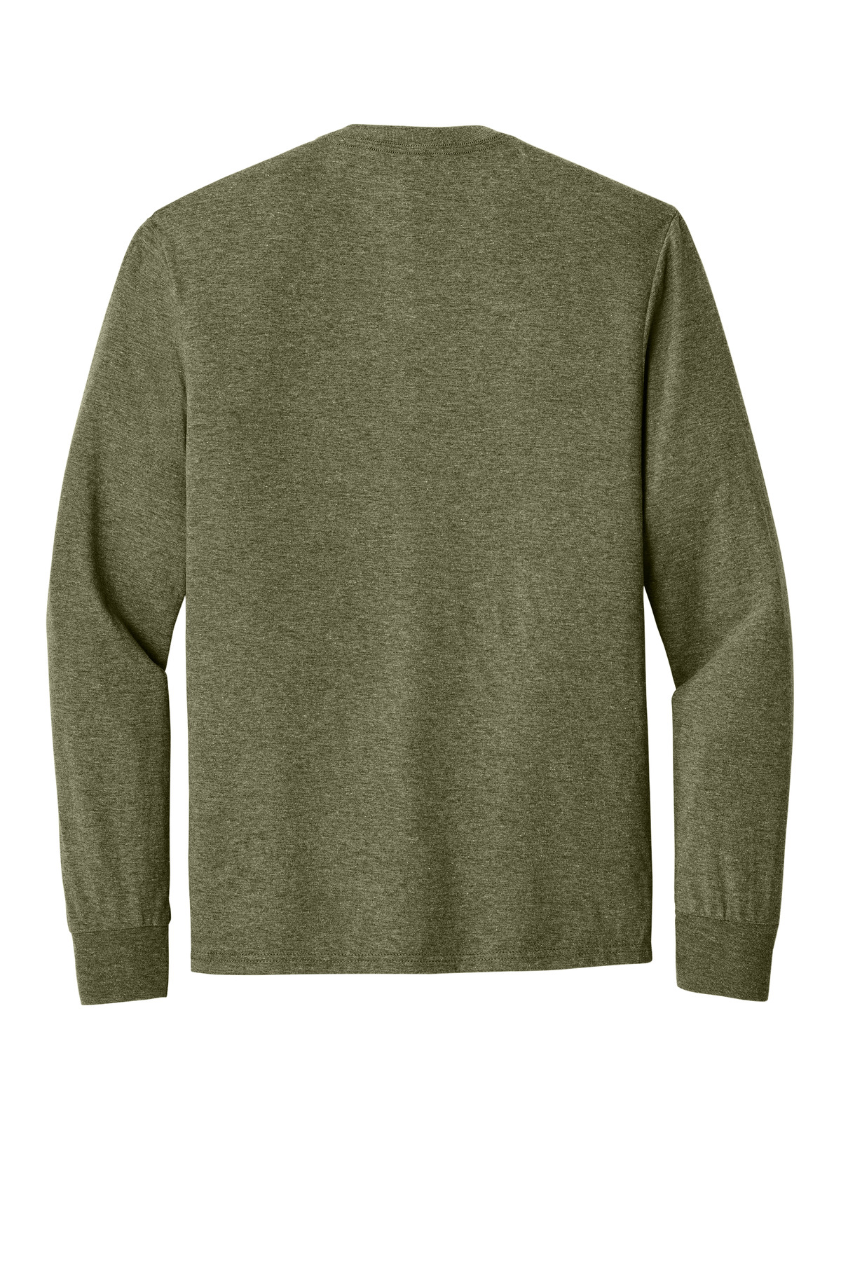 District Perfect Tri Long Sleeve Tee . DM132 59