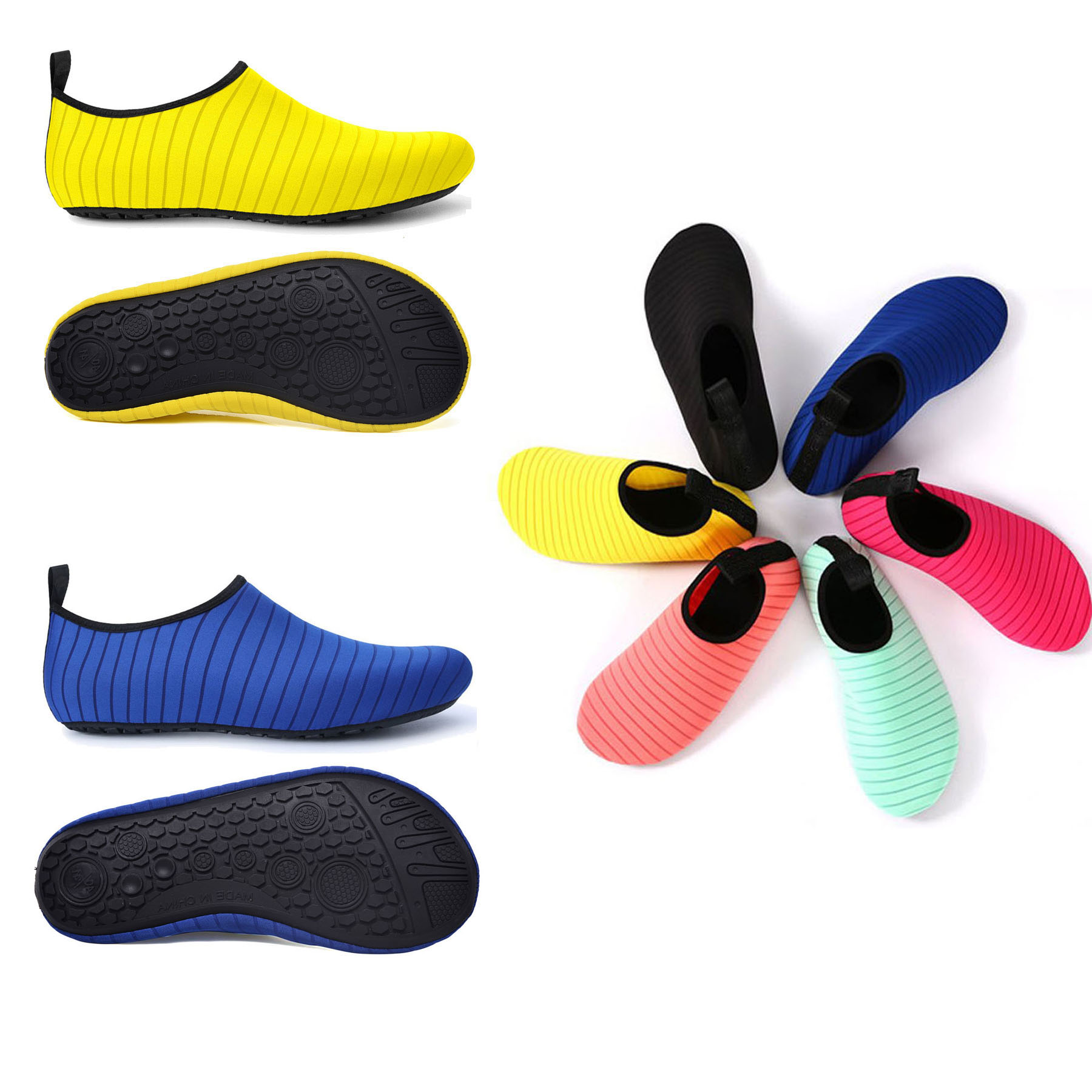 Water Shoese Quick-Dring Water Socks 2