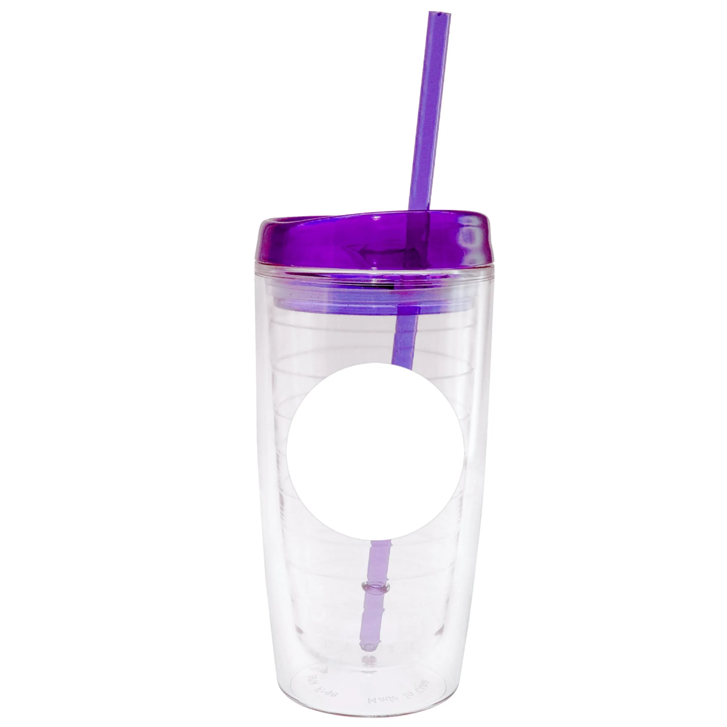 Full Color Insulated Tumbler 18