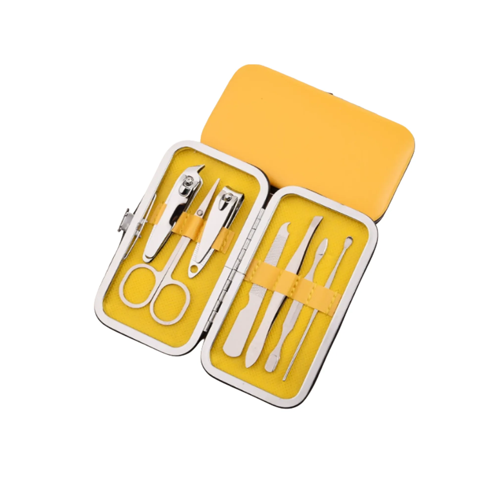 Moq 50 Pcs Personal Care Nail Clipper Kit 2