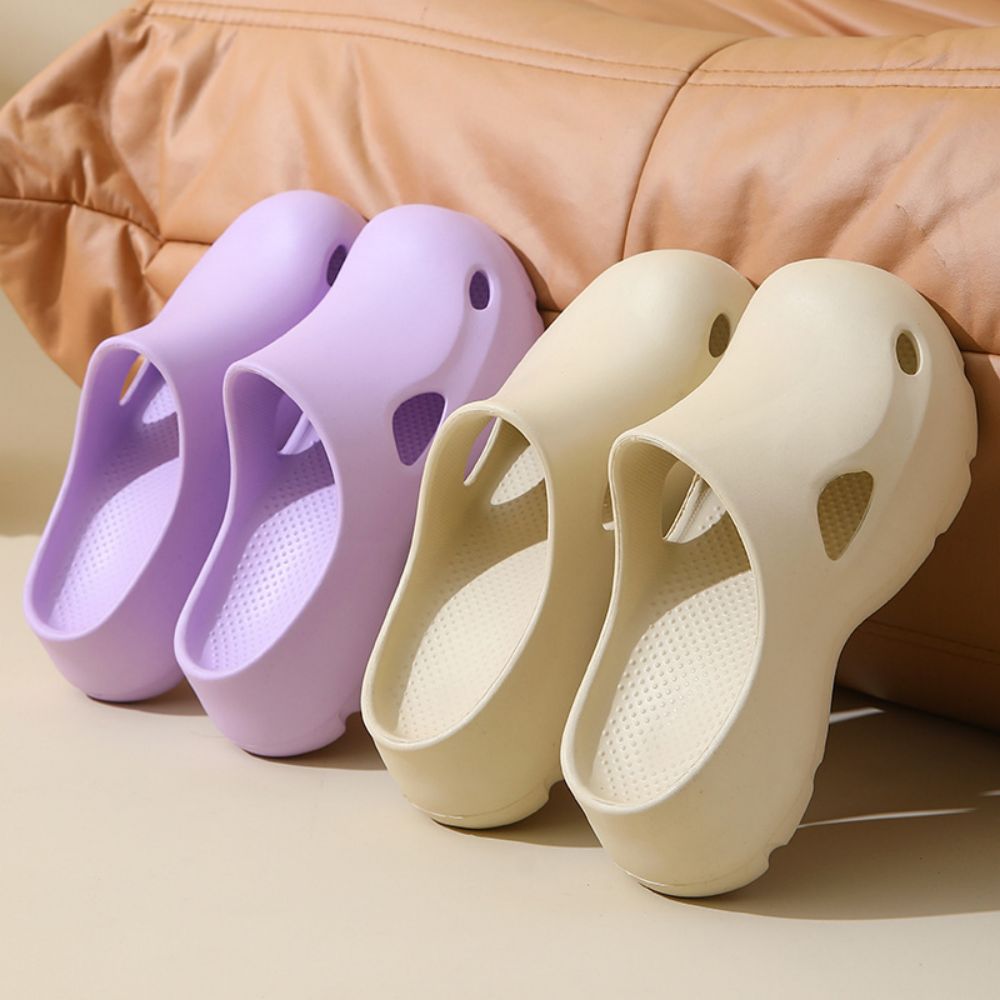 EVA Anti-slip & Thick-soled Clog Shoes 7