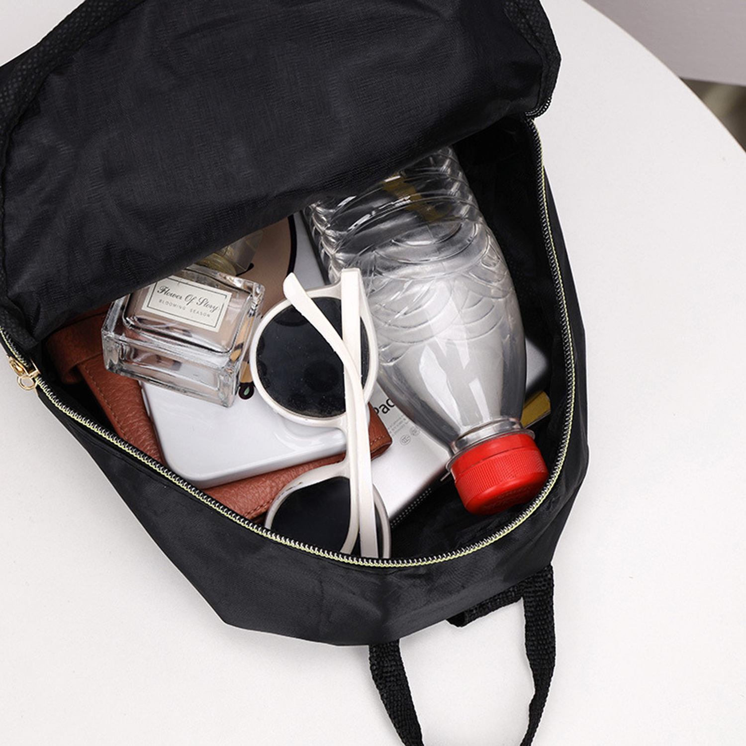 Mini Waterproof Nylon Backpack 7