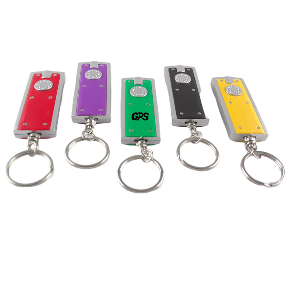 LED Keychain Flashlight