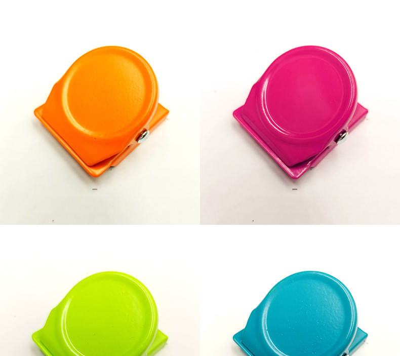 Magnetic Binder Clips 6