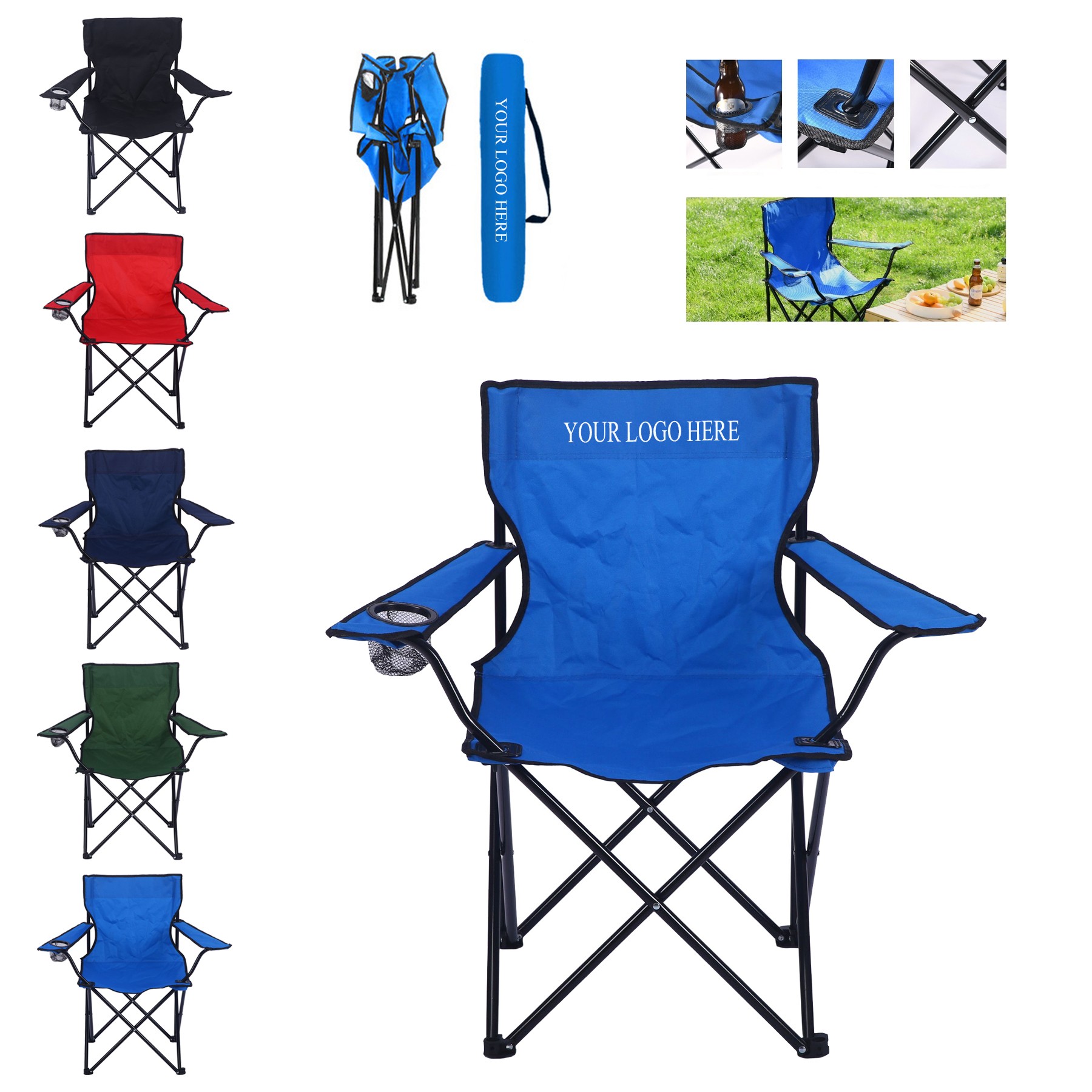 Outdoor Folding Chair