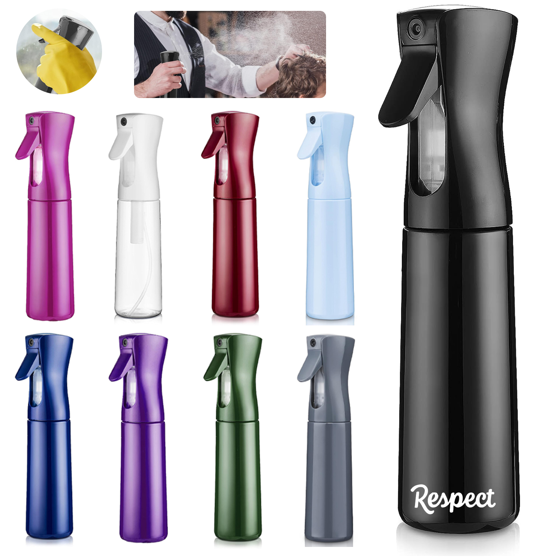 Spray Bottle 2